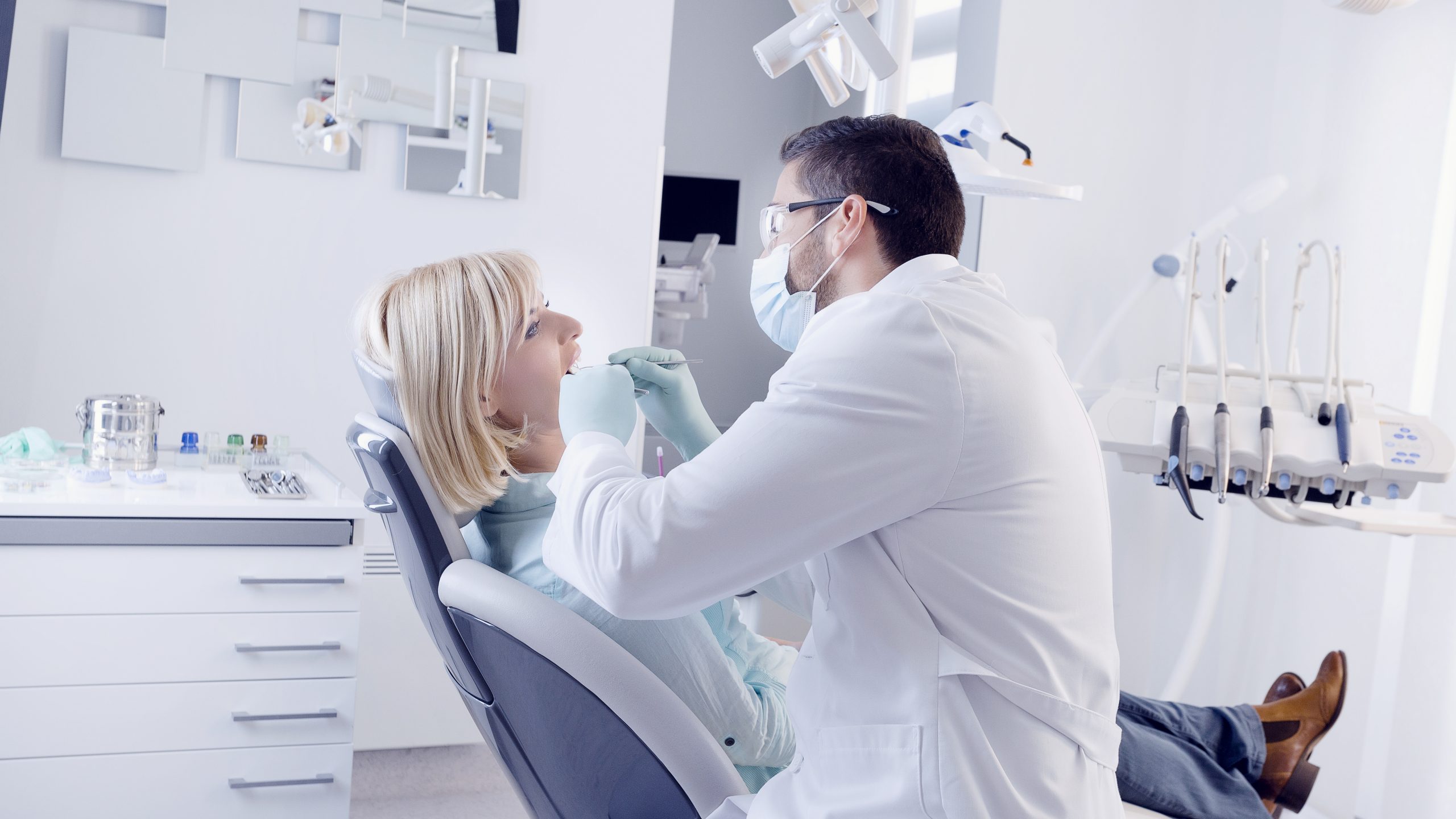Dentist in Erie, IL