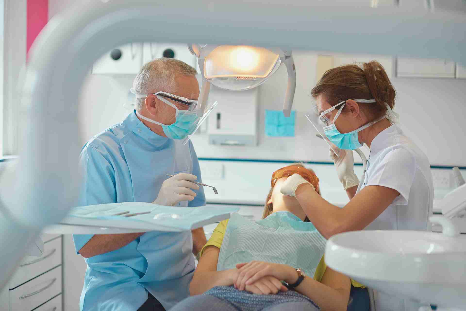 Dentist in Erie, IL
